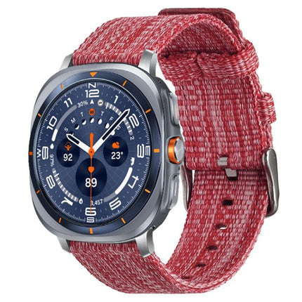 xDfind Nylon Canvas Watch Band - DealBuddy