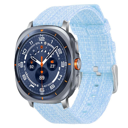 xDfind Nylon Canvas Watch Band