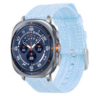 xDfind Nylon Canvas Watch Band