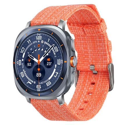 xDfind Nylon Canvas Watch Band