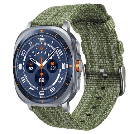 xDfind Nylon Canvas Watch Band