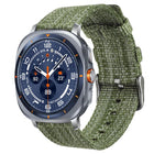 xDfind Nylon Canvas Watch Band