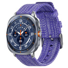 xDfind Nylon Canvas Watch Band