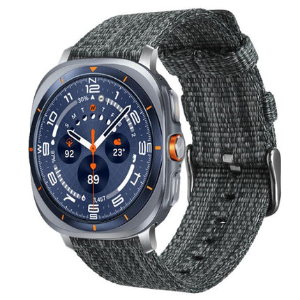 xDfind Nylon Canvas Watch Band
