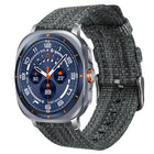 xDfind Nylon Canvas Watch Band