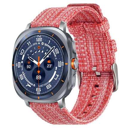 xDfind Nylon Canvas Watch Band