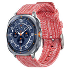 xDfind Nylon Canvas Watch Band