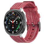 For Samsung Galaxy Watch8 / 8 Classic / Red