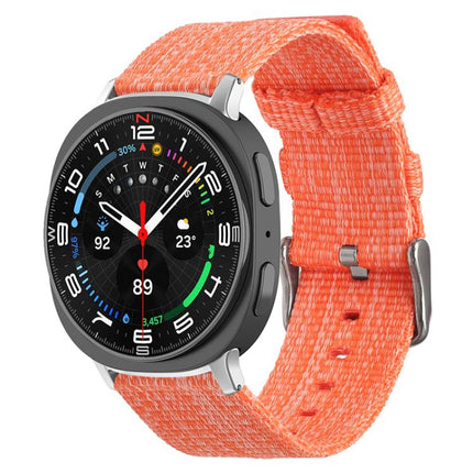 xDfind Nylon Canvas Watch Band - DealBuddy