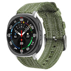 For Samsung Galaxy Watch8 / 8 Classic / Army Green
