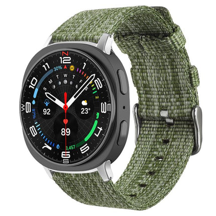 xDfind Nylon Canvas Watch Band - DealBuddy