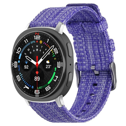 xDfind Nylon Canvas Watch Band - DealBuddy