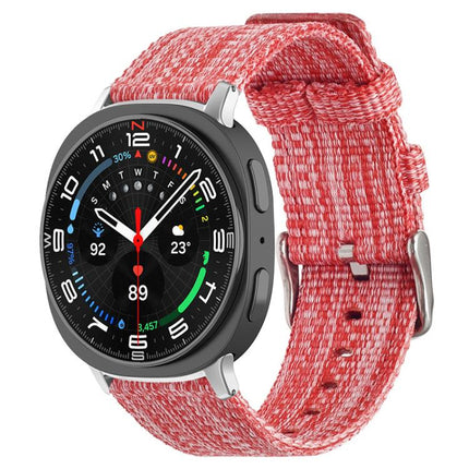 xDfind Nylon Canvas Watch Band - DealBuddy