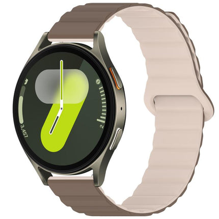 xDfind Loop Magnetic Glossy Silicone Watch Band