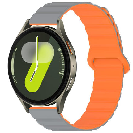 xDfind Loop Magnetic Glossy Silicone Watch Band