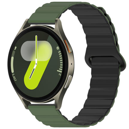 xDfind Loop Magnetic Glossy Silicone Watch Band