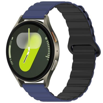 xDfind Loop Magnetic Glossy Silicone Watch Band