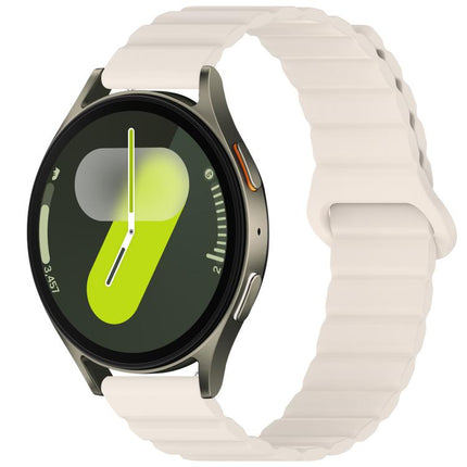 xDfind Loop Magnetic Glossy Silicone Watch Band
