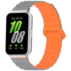 For Samsung Galaxy Fit3 / Grey Orange
