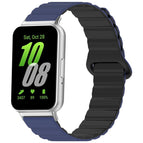 For Samsung Galaxy Fit3 / Dark Blue Black