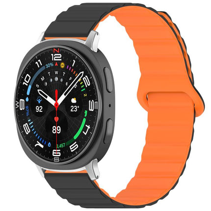 xDfind Loop Magnetic Glossy Silicone Watch Band