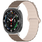 For Samsung Galaxy Watch8 / 8 Classic / Brown Apricot