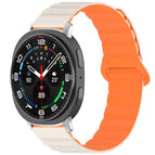 For Samsung Galaxy Watch8 / 8 Classic / Starlight Orange