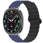 For Samsung Galaxy Watch8 / 8 Classic / Dark Blue Black