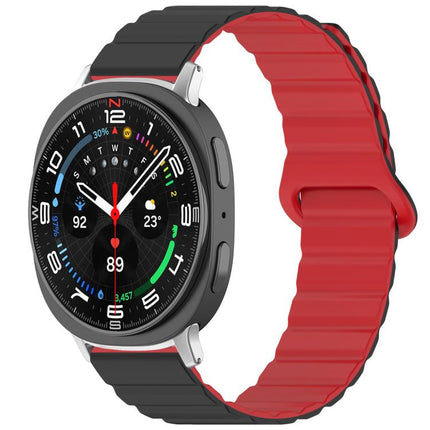 xDfind Loop Magnetic Glossy Silicone Watch Band