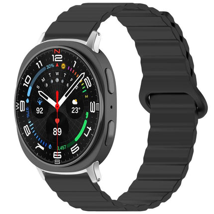 xDfind Loop Magnetic Glossy Silicone Watch Band