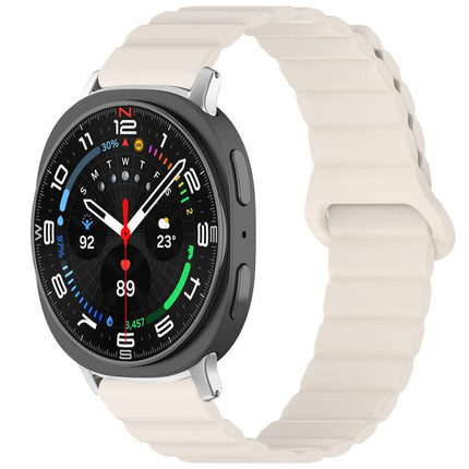 xDfind Loop Magnetic Glossy Silicone Watch Band