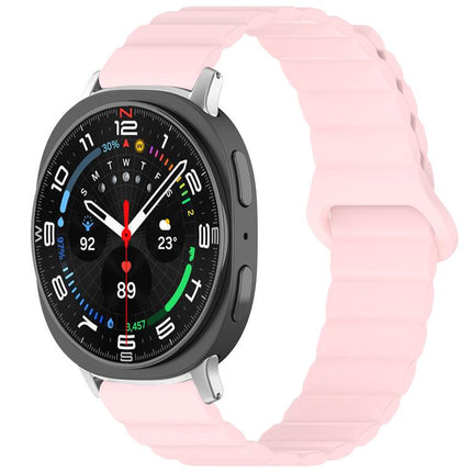 xDfind Loop Magnetic Glossy Silicone Watch Band - DealBuddy