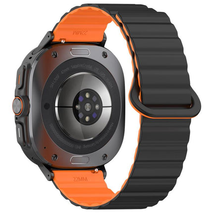 xDfind Loop Magnetic Glossy Silicone Watch Band