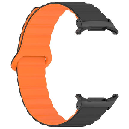 xDfind Loop Magnetic Glossy Silicone Watch Band - DealBuddy