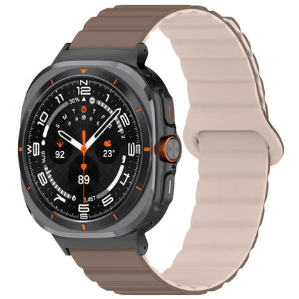 xDfind Loop Magnetic Glossy Silicone Watch Band