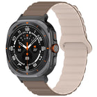 xDfind Loop Magnetic Glossy Silicone Watch Band