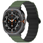 xDfind Loop Magnetic Glossy Silicone Watch Band