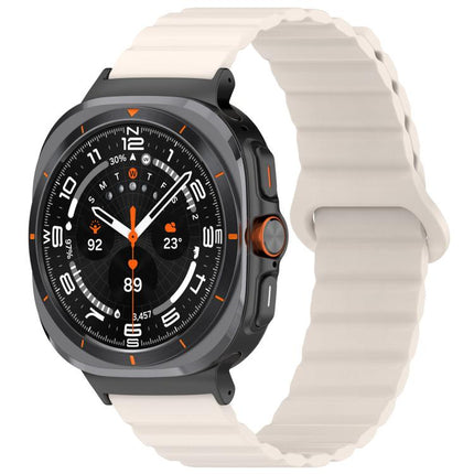 xDfind Loop Magnetic Glossy Silicone Watch Band