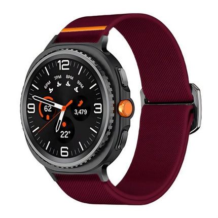 xDfind Elastic Nylon Watch Band