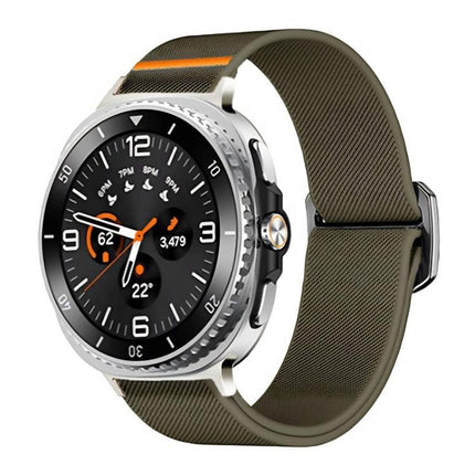 xDfind Elastic Nylon Watch Band