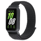 xDfind Watch Frame Integrated Nylon Hook and Loop Fastener Watch Band