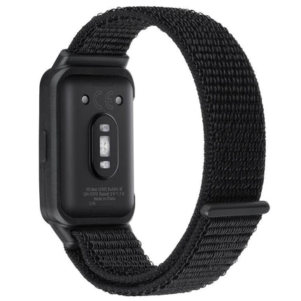 xDfind Watch Frame Integrated Nylon Hook and Loop Fastener Watch Band