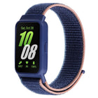 xDfind Watch Frame Integrated Nylon Hook and Loop Fastener Watch Band
