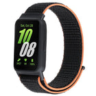 xDfind Watch Frame Integrated Nylon Hook and Loop Fastener Watch Band