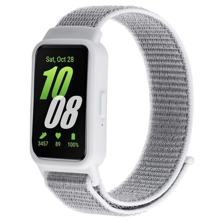 xDfind Watch Frame Integrated Nylon Hook and Loop Fastener Watch Band