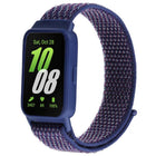 xDfind Watch Frame Integrated Nylon Hook and Loop Fastener Watch Band