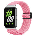 xDfind Magnetic Buckle Nylon Braided Watch Band