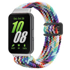 xDfind Magnetic Buckle Nylon Braided Watch Band