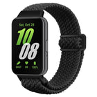 xDfind Magnetic Buckle Nylon Braided Watch Band - DealBuddy