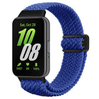 xDfind Magnetic Buckle Nylon Braided Watch Band